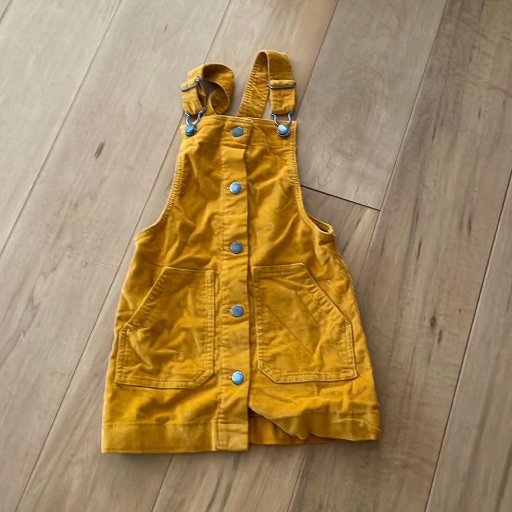 Joe fresh Jean dress